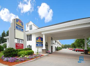 BEST WESTERN PLUS Inn At Hampton