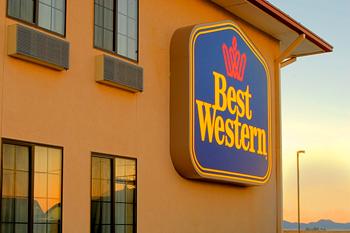 BEST WESTERN Moriarty Heritage Inn