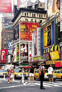 Best Western PLUS President Hotel at Times Square