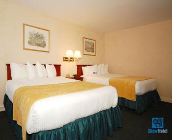 BEST WESTERN Seaport Inn Downtown