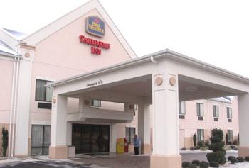 BEST WESTERN Tahlequah Inn