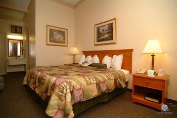 BEST WESTERN Sweetgrass Inn