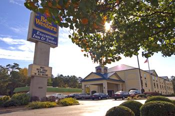 Best Western Executive Inn & Suites Columbia