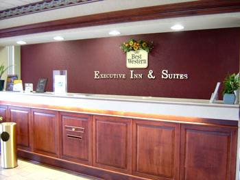 Best Western Executive Inn & Suites Columbia