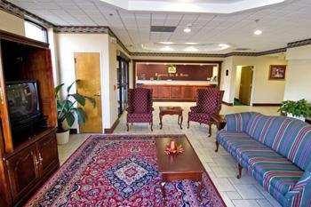 Best Western Executive Inn & Suites Columbia