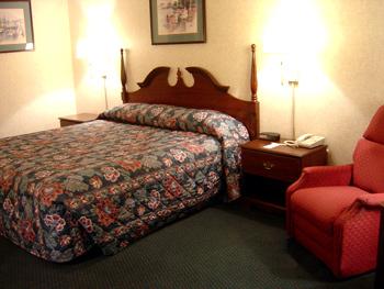 Best Western Executive Inn & Suites Columbia