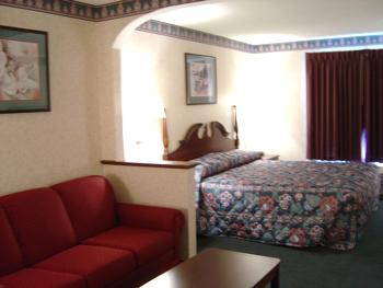 Best Western Executive Inn & Suites Columbia