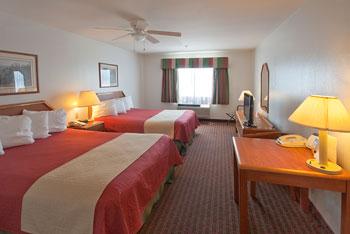 Best Western Inn & Suites Copperas Cove