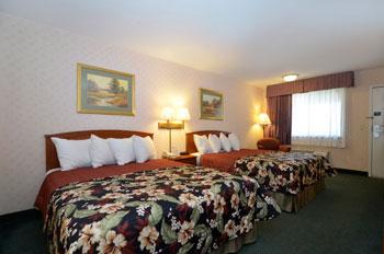 Best Western Windsor Inn Dumas