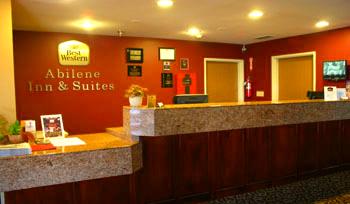 BEST WESTERN Abilene Inn & Suites