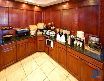 BEST WESTERN PLUS Crown Colony Inn & Suites