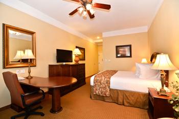 BEST WESTERN PLUS Monica Royale Inn & Suites