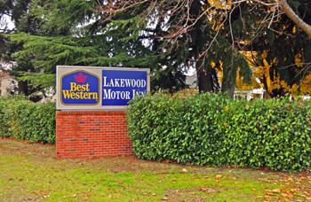 Best Western Lakewood Motor Inn