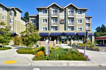 BEST WESTERN Bainbridge Island Suites