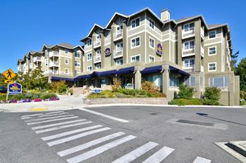 BEST WESTERN Bainbridge Island Suites