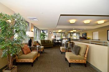 BEST WESTERN Bainbridge Island Suites