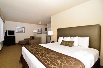 BEST WESTERN Bainbridge Island Suites