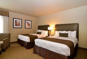 BEST WESTERN Bainbridge Island Suites