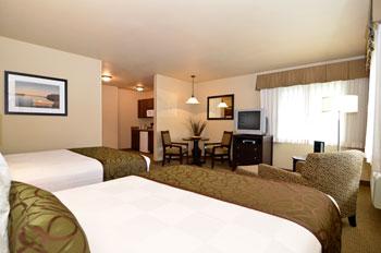 BEST WESTERN Bainbridge Island Suites