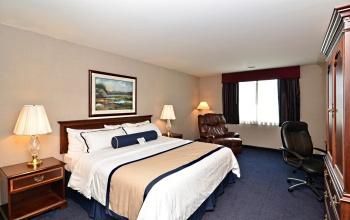 BEST WESTERN Plus Midway Hotel & Suites-Brookfield