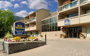 BEST WESTERN PLUS Siding 29 Lodge