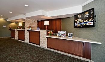 BEST WESTERN Langley Inn