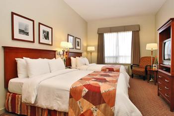 BEST WESTERN PLUS Chemainus Inn