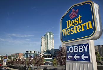 BEST WESTERN Fallsview