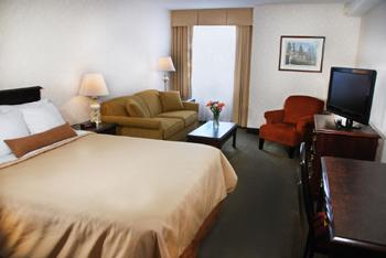 BEST WESTERN Otonabee Inn