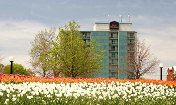 BEST WESTERN PLUS Gatineau - Ottawa Hotel and Conference Centre