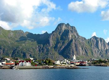 BEST WESTERN Svolvaer Hotell Lofoten