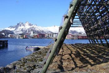 BEST WESTERN Svolvaer Hotell Lofoten