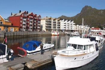 BEST WESTERN Svolvaer Hotell Lofoten