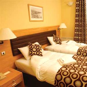 BEST WESTERN Argyll Hotel