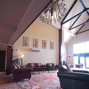 BEST WESTERN Pastures Hotel