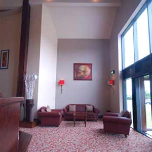 BEST WESTERN Pastures Hotel