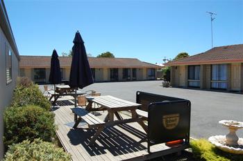 BEST WESTERN Bass & Flinders Motor Inn