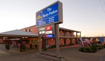 BEST WESTERN The Henry Parkes Tenterfield