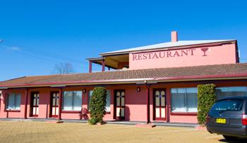 BEST WESTERN The Henry Parkes Tenterfield