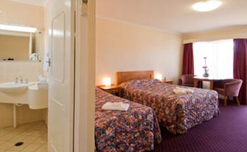 BEST WESTERN The Henry Parkes Tenterfield