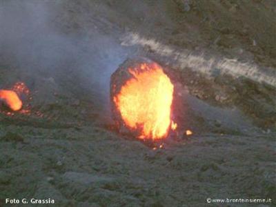 Parco Dell Etna Hotel Bronte