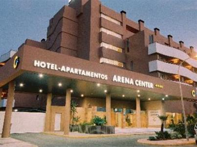 Arena Center Apartments Roquetas De Mar