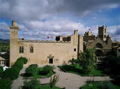 Parador de Olite