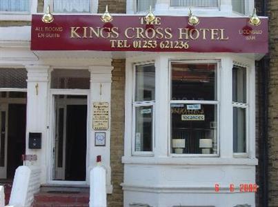 Kings Cross Hotel Blackpool