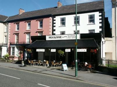 Penygawse Guest House Llandovery