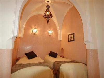 Riad El Bacha Bed & Breakfast Marrakech