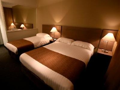 Leisure Inn Hobart Macquarie