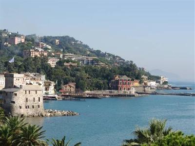 Hotel Vesuvio Rapallo