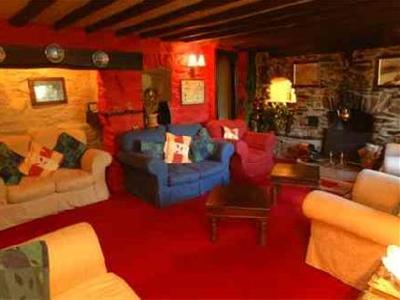 Townstal Farmhouse Hotel