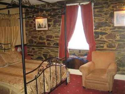 Townstal Farmhouse Hotel